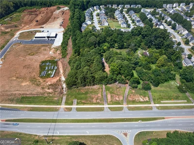 0 Bill Carruth PKWY