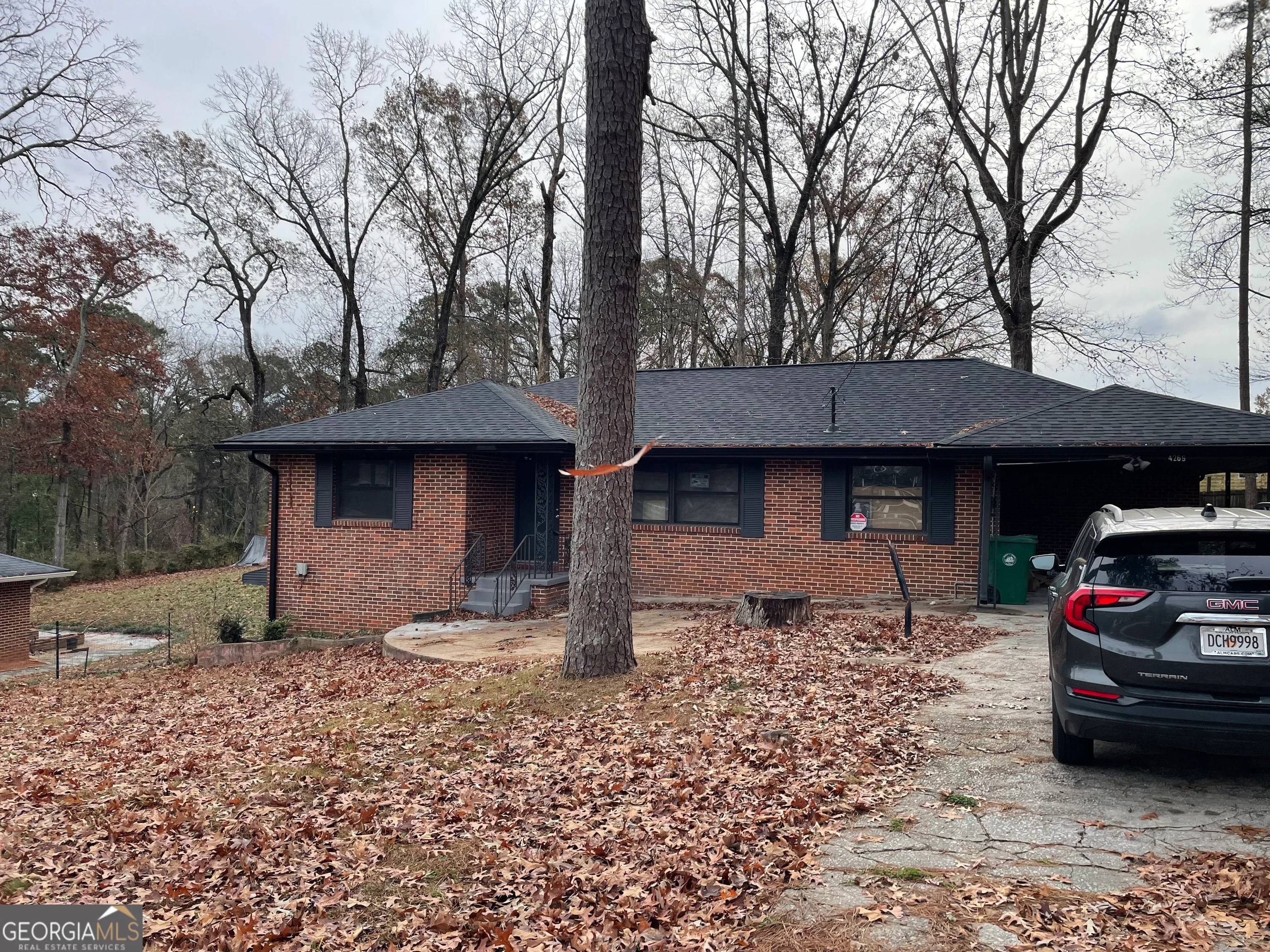 4269 Mercer Road, Decatur, GA, 30035