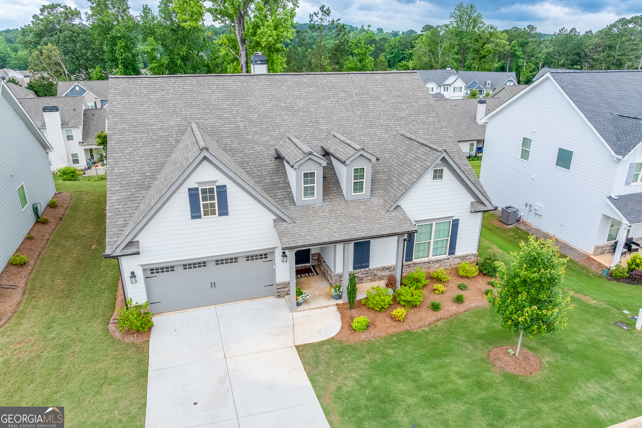4581 Blacksmith LN