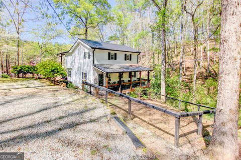 118 Oak Hills Drive Wedowee AL 36278