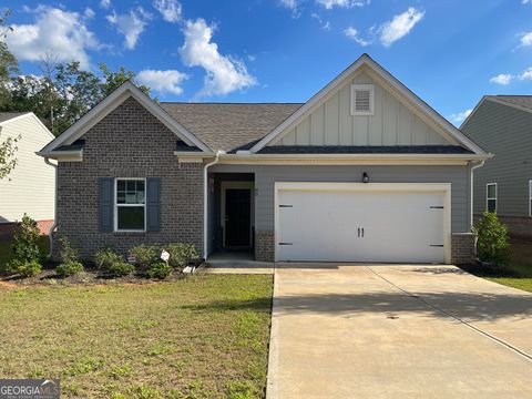 A home in Covington