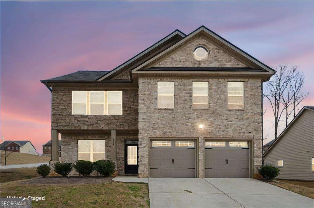 Photo of 1734 Middle Brook Drive, Conyers, GA 30012 (MLS # 10718851)