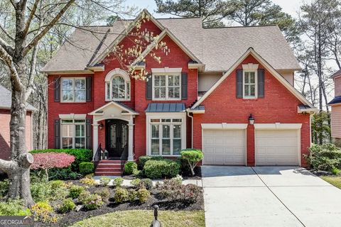 1165 Beacon Hill XING Alpharetta GA 30005