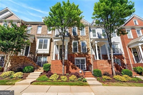 Photo of 2159 Weldonberry Drive NE #124, Atlanta, GA 30319 (MLS # 10781350)