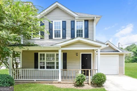 Photo of 3340 Glen Hollow Drive, Rex, GA 30273 (MLS # 10595777)