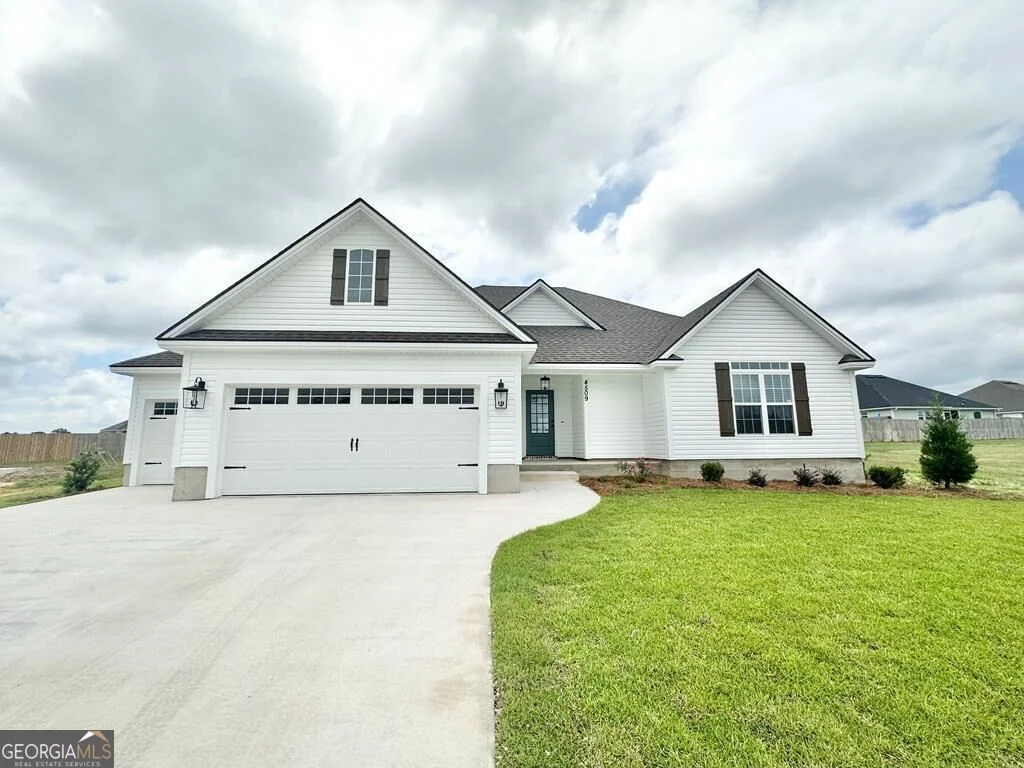 4509 Samuel Way Way, Hahira, GA, 31632