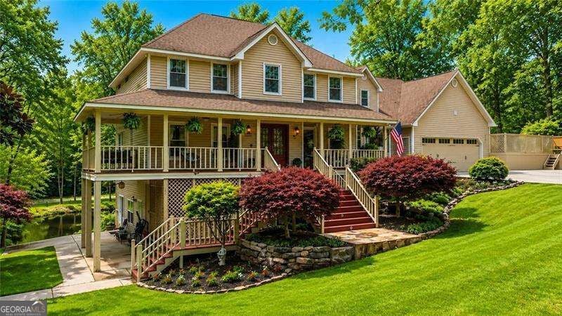 Photo of 31 Fawn Lake Trail NE, White, GA 30184 (MLS # 10869453)