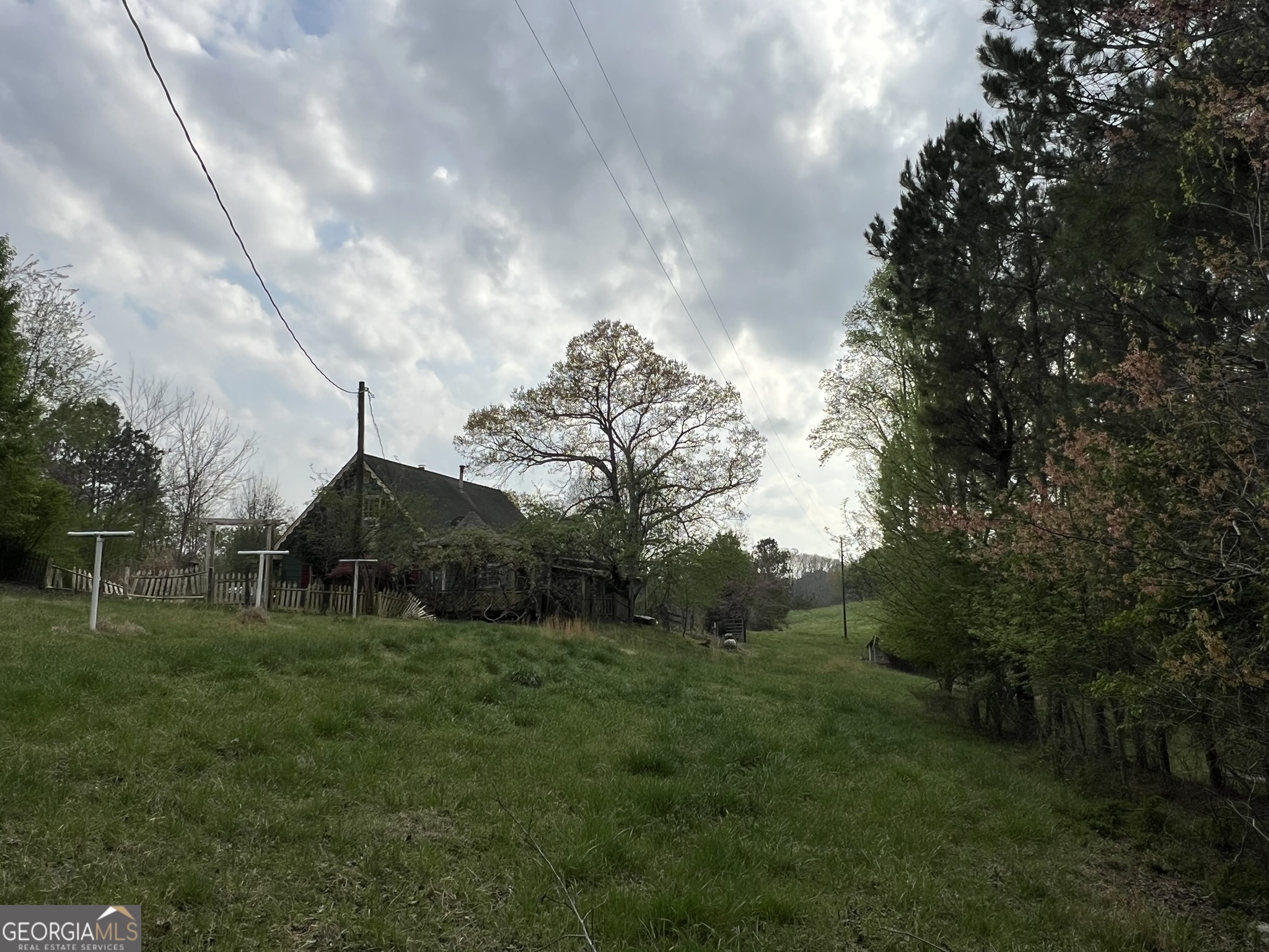 Arbor Hill Rd. Area (Rur) - Land