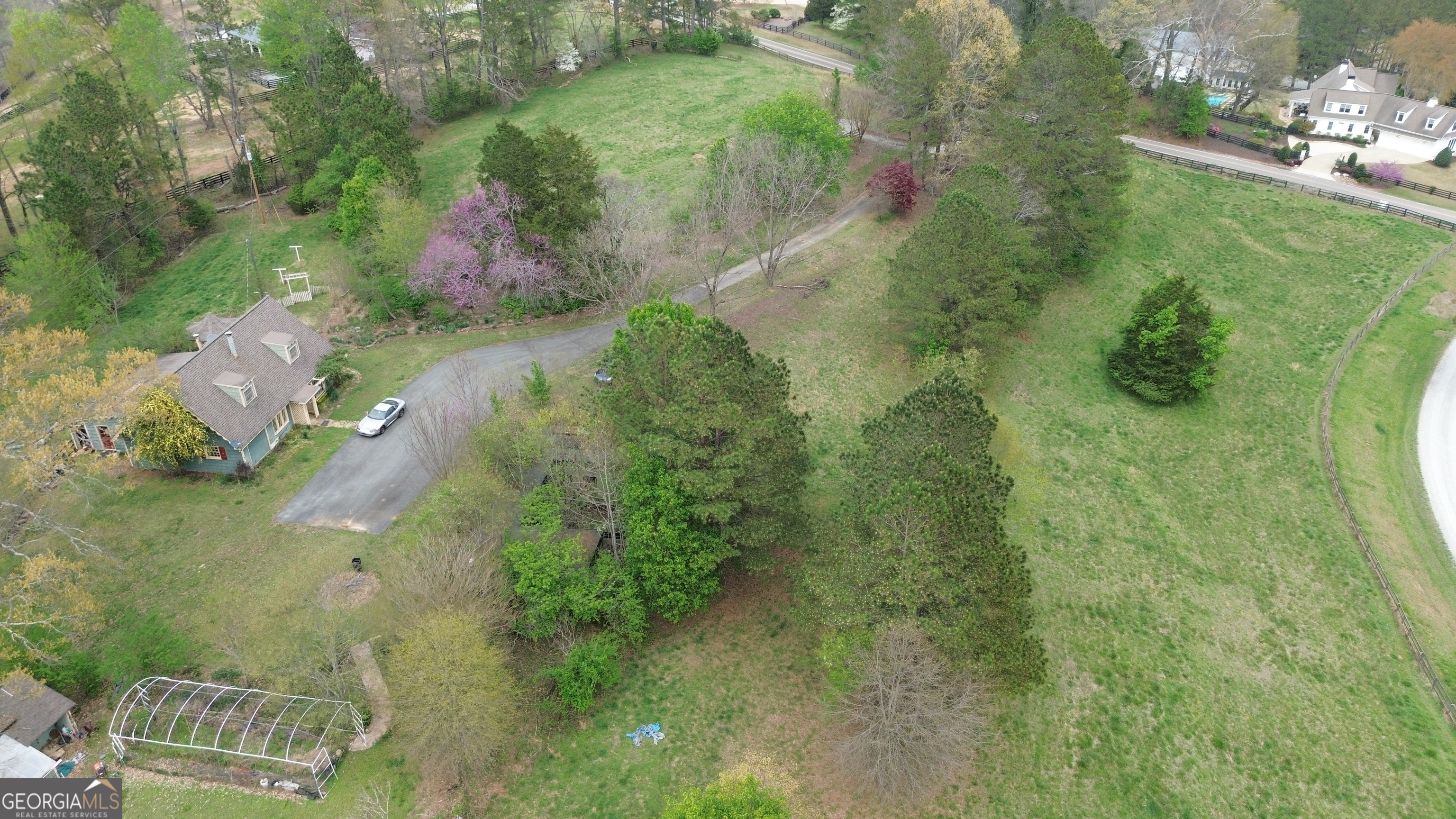 Arbor Hill Rd. Area (Rur) - Land