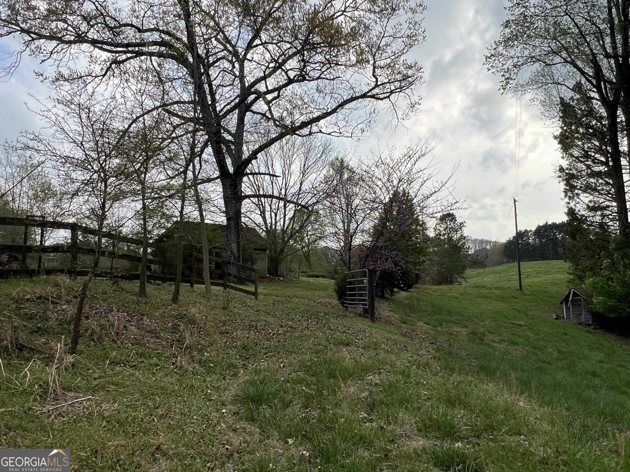 Arbor Hill Rd. Area (Rur) - Land