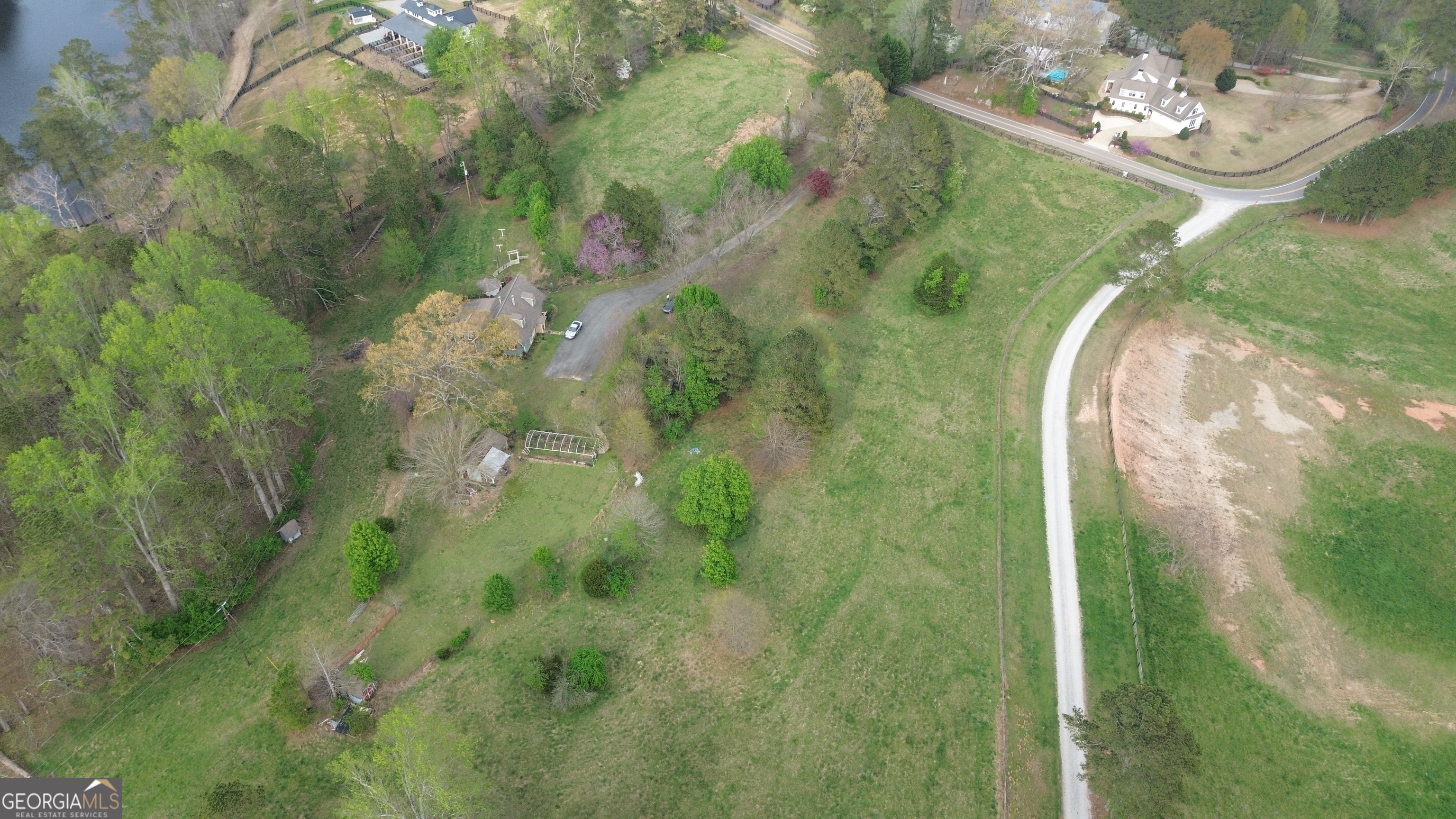 Arbor Hill Rd. Area (Rur) - Land