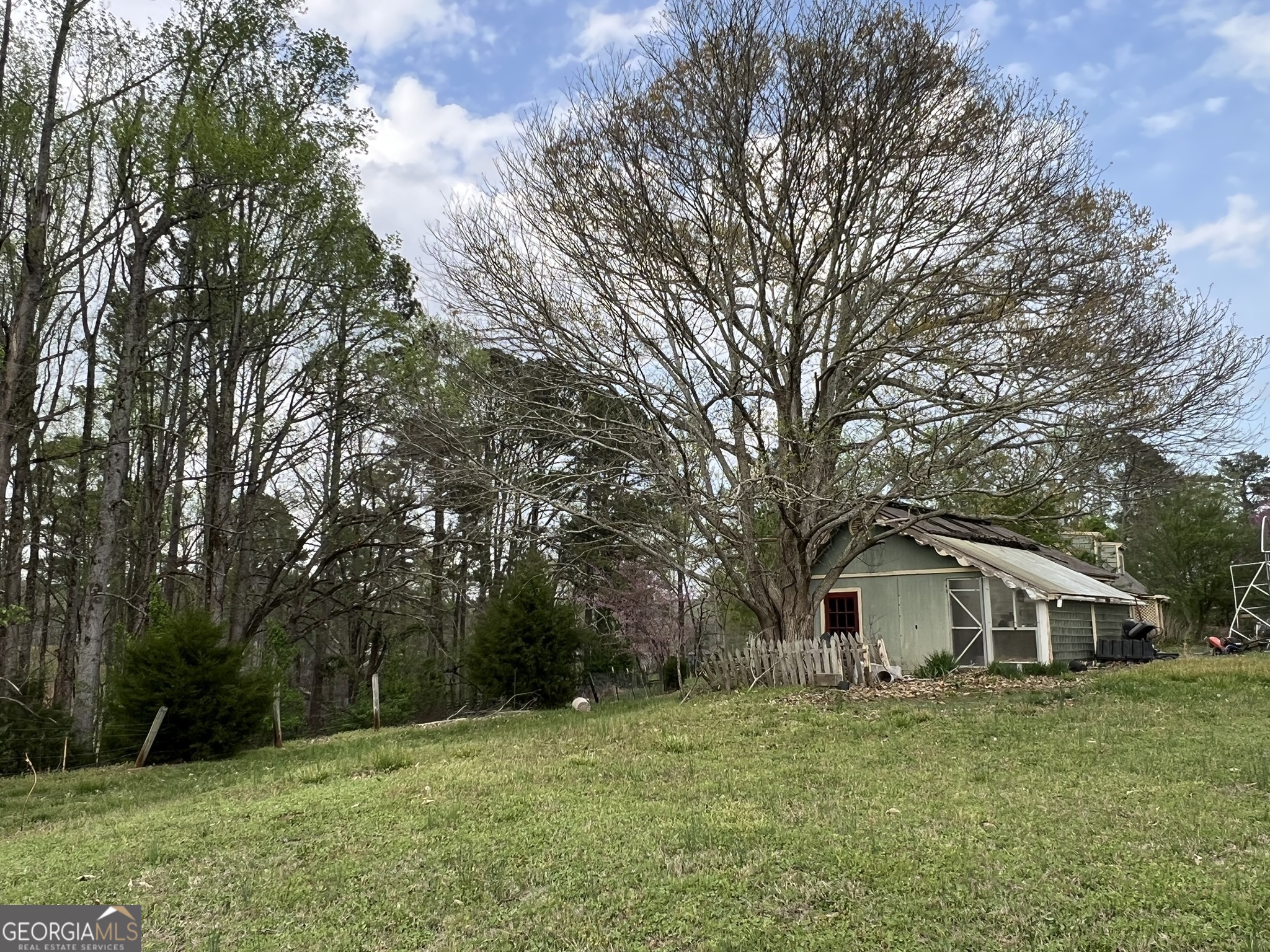 Arbor Hill Rd. Area (Rur) - Land