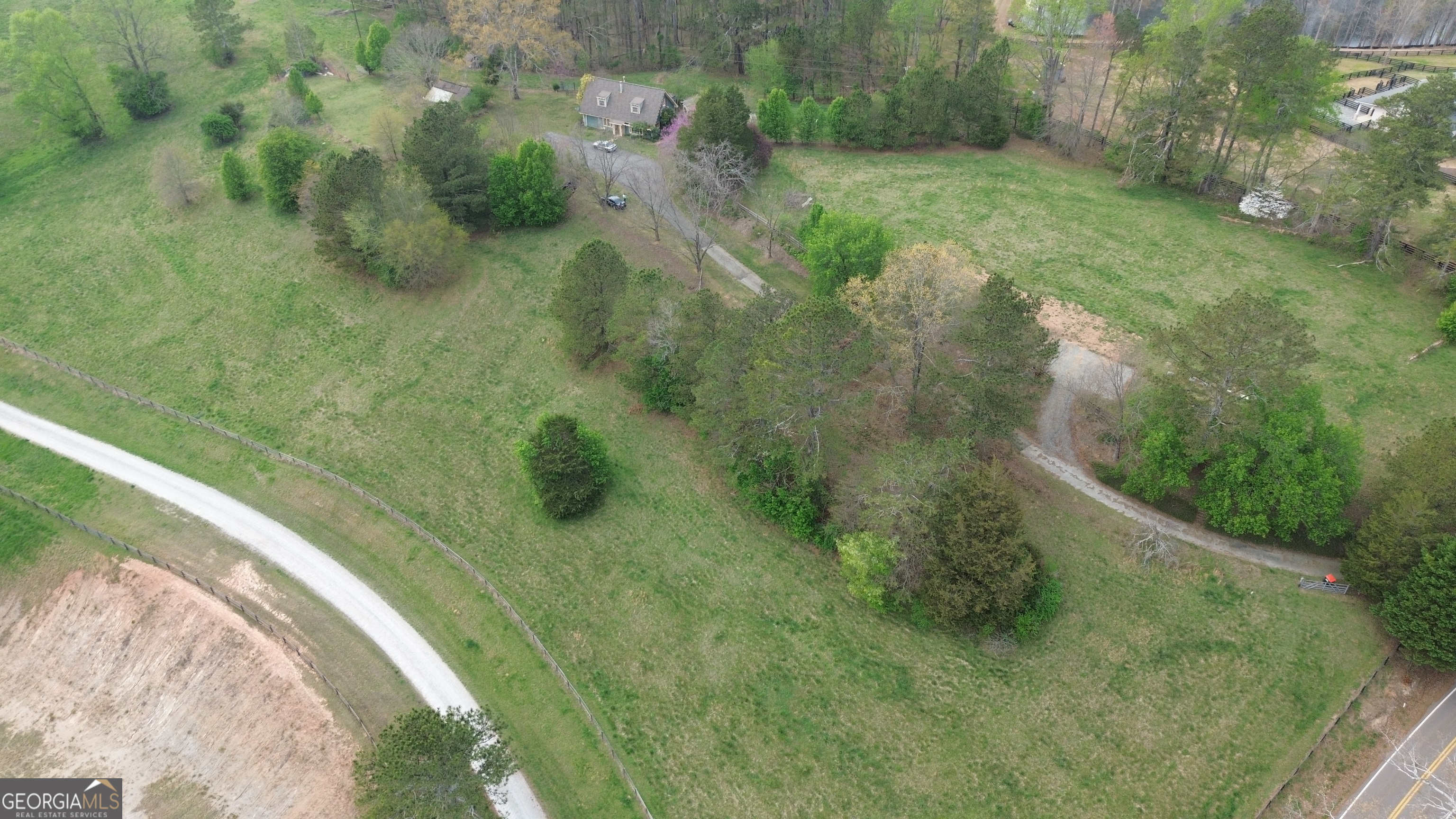Arbor Hill Rd. Area (Rur) - Land
