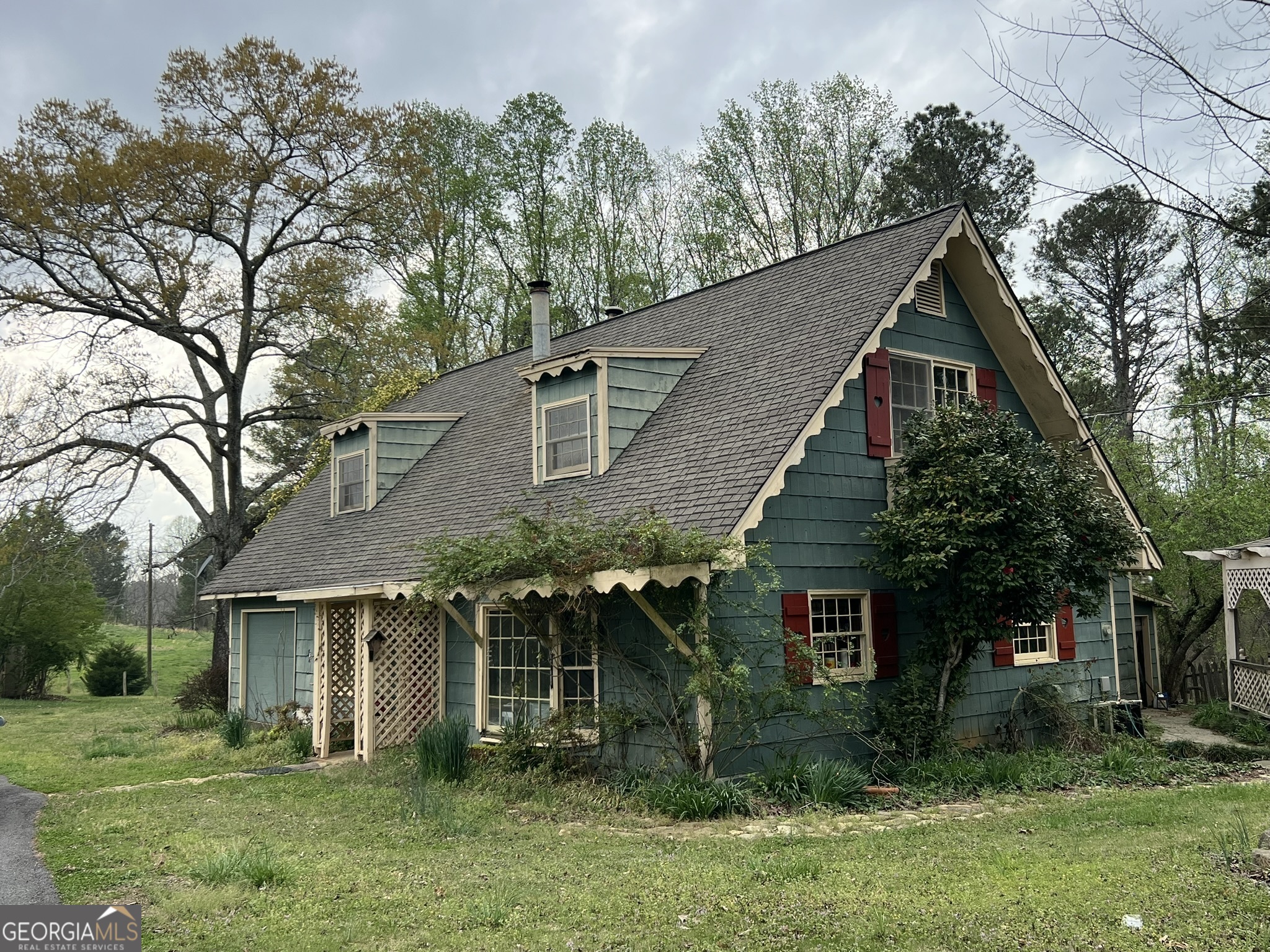 Arbor Hill Rd. Area (Rur) - Land