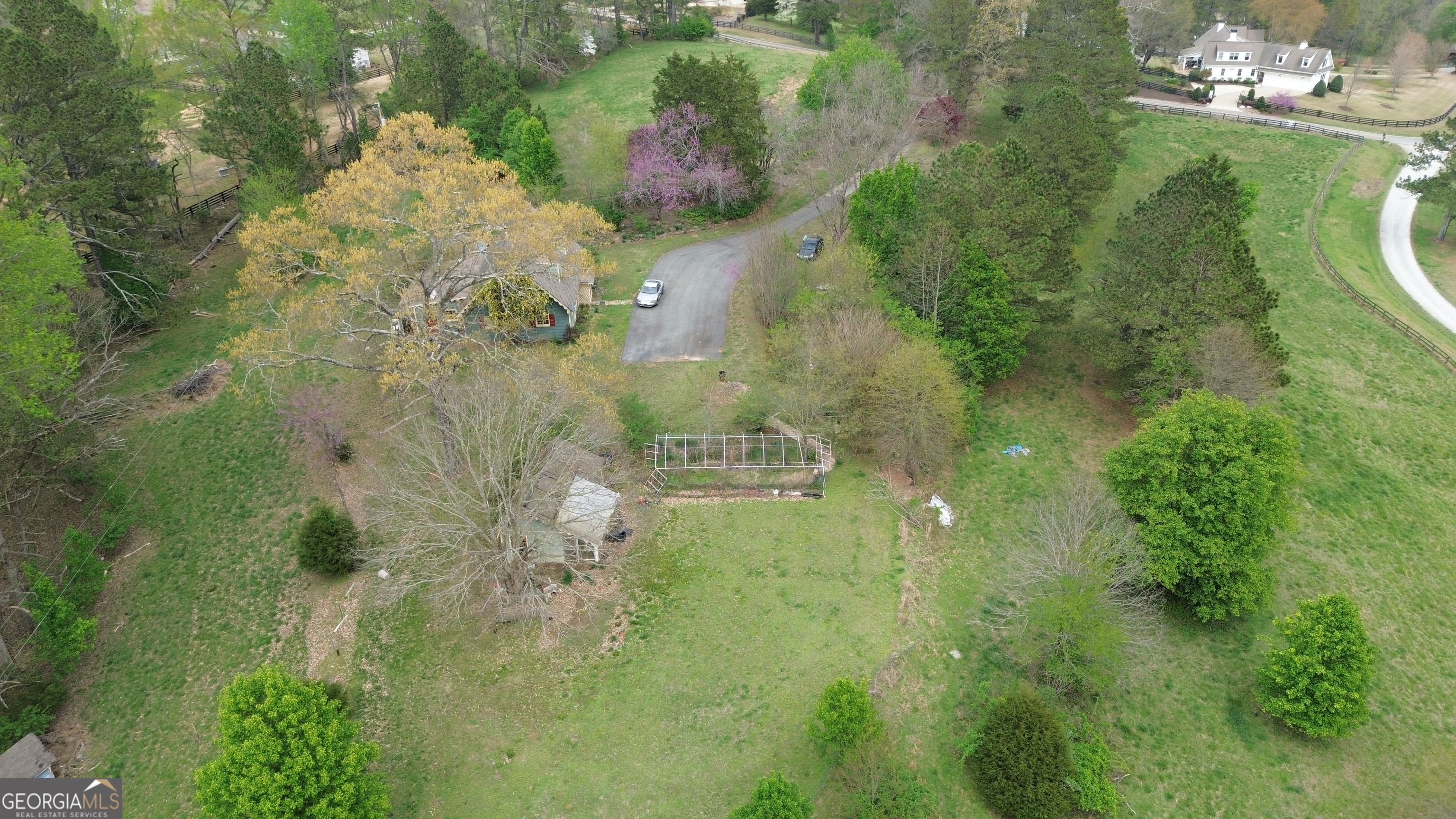Arbor Hill Rd. Area (Rur) - Land