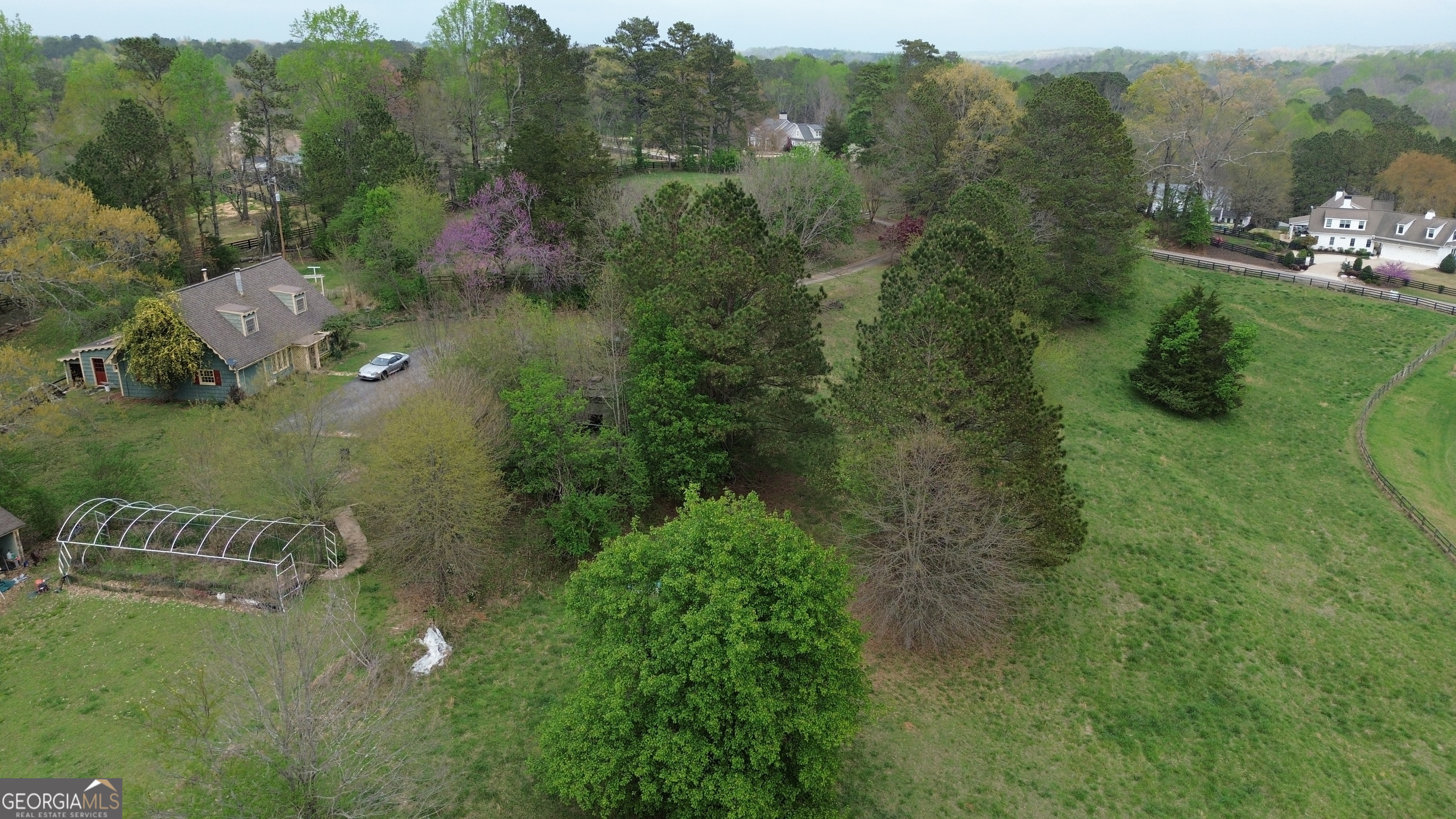 Arbor Hill Rd. Area (Rur) - Land