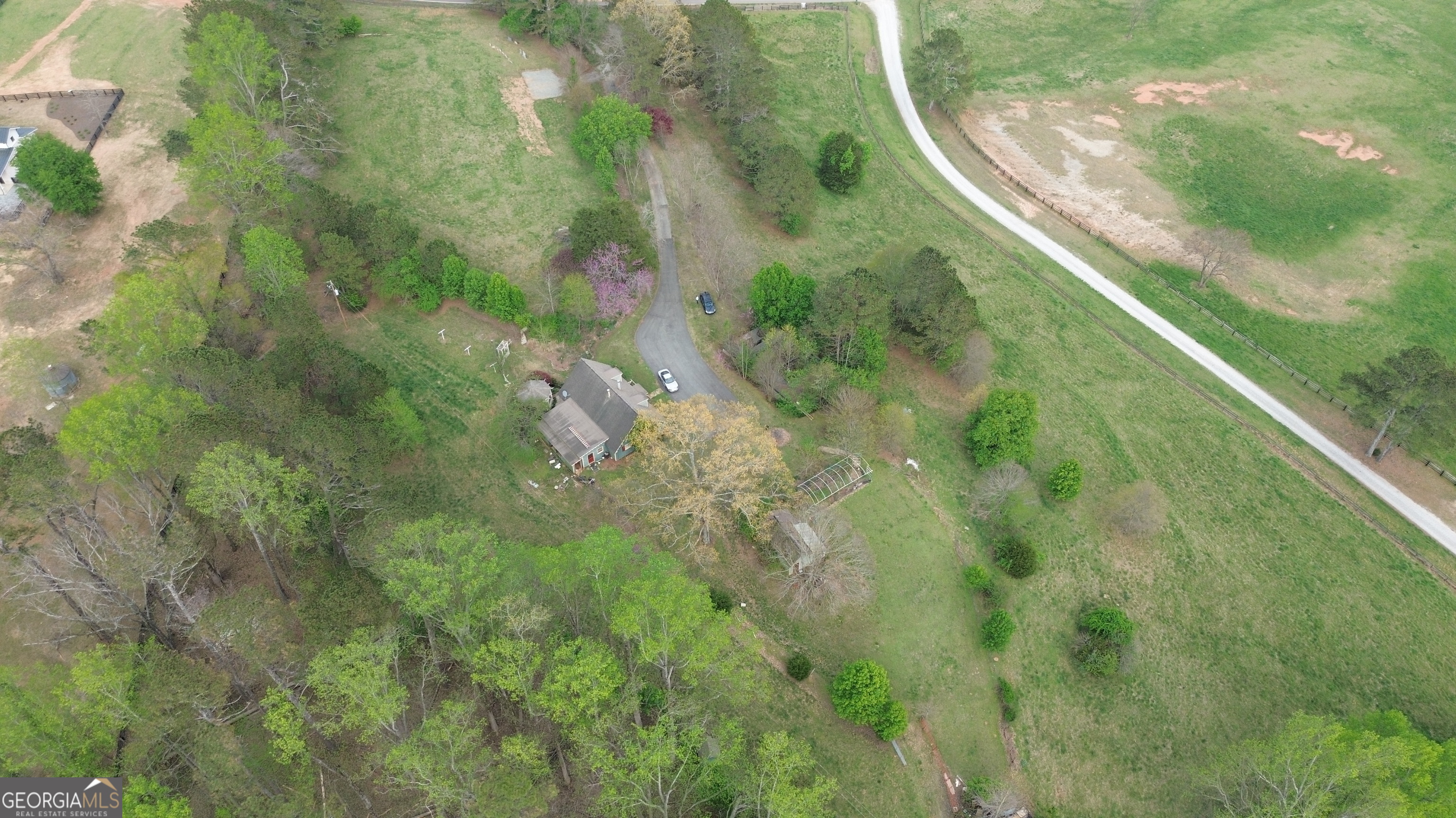 Arbor Hill Rd. Area (Rur) - Land
