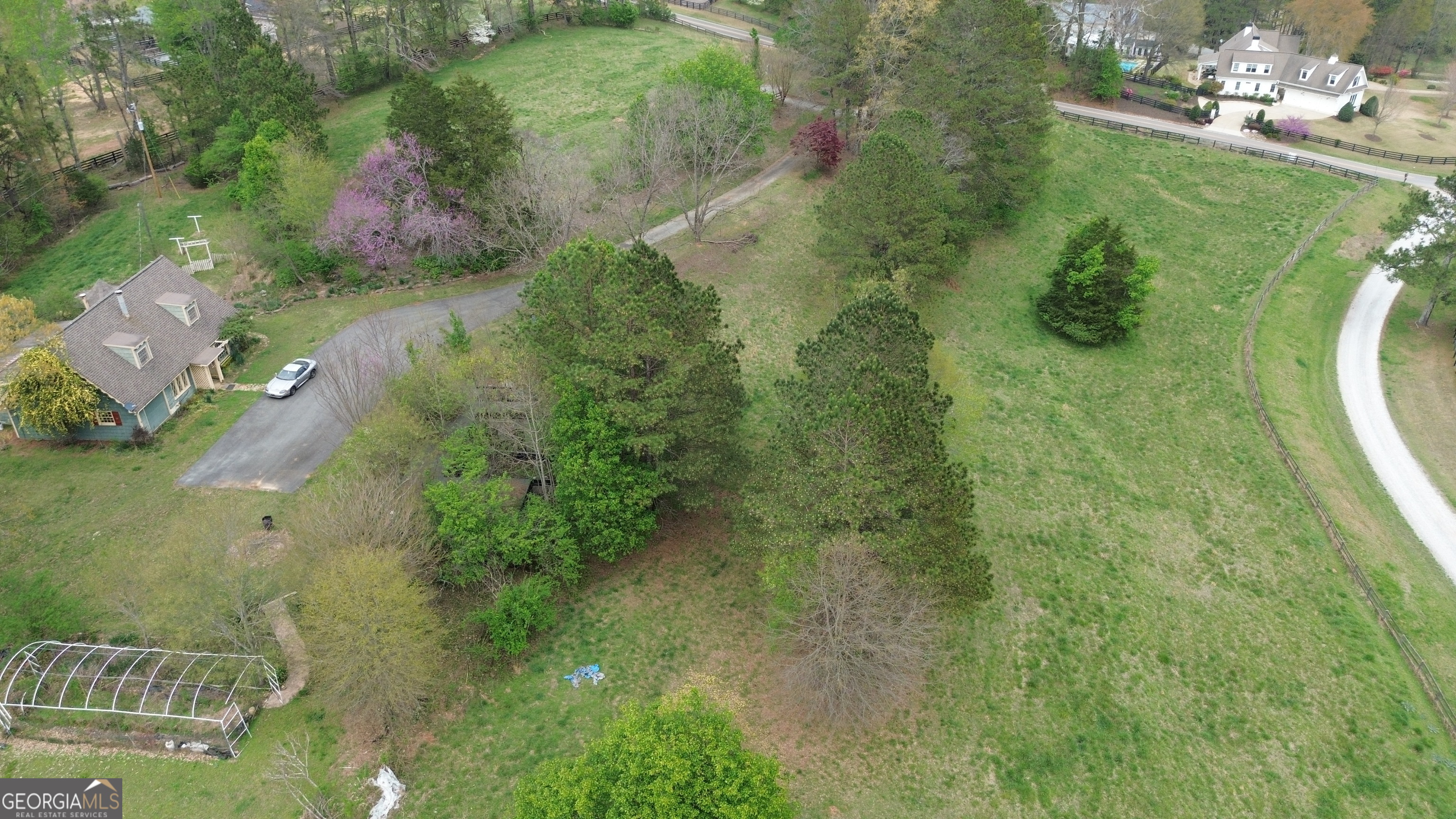 Arbor Hill Rd. Area (Rur) - Land