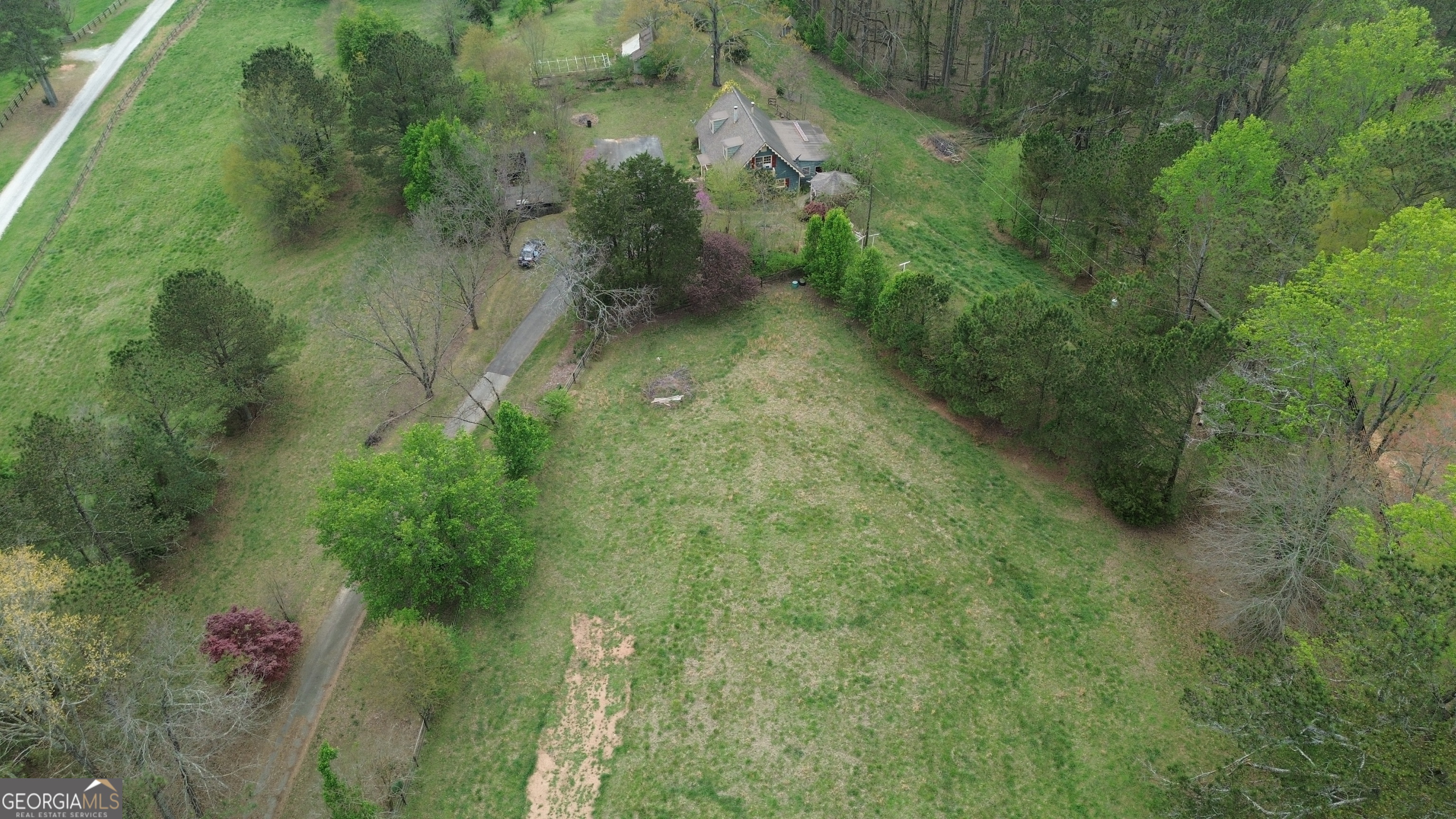 Arbor Hill Rd. Area (Rur) - Land