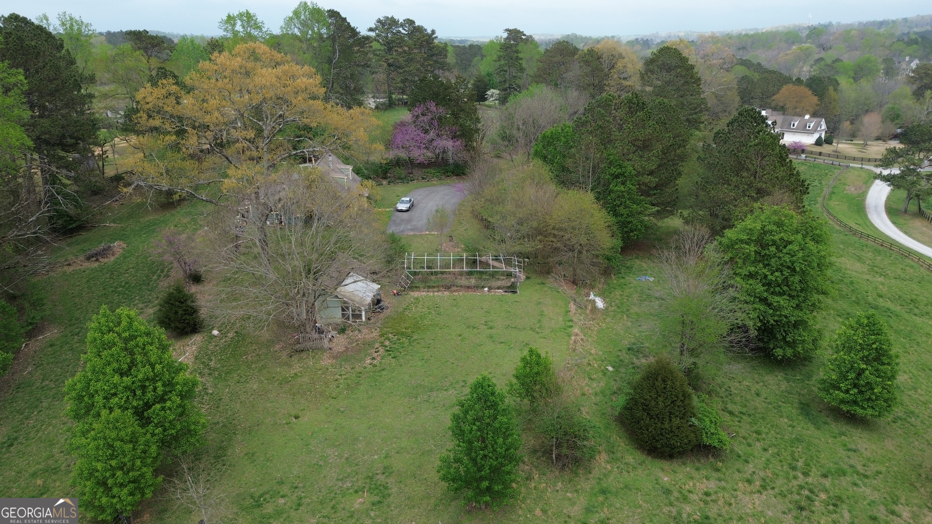 Arbor Hill Rd. Area (Rur) - Land