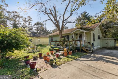 A home in St. Marys