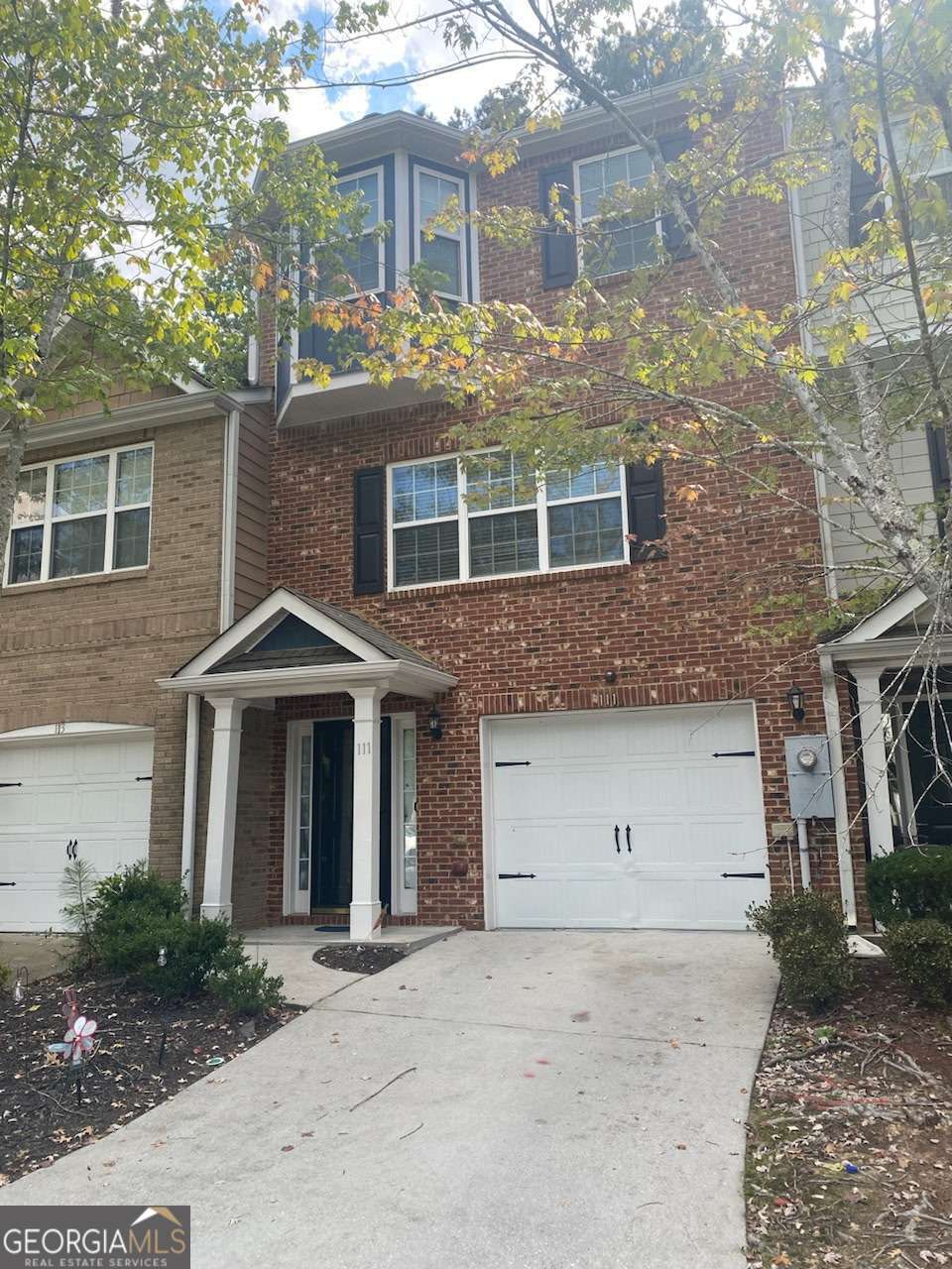 Coming Soon Spacious 3-Bedroom Townhome in Gated South Fulton Community -- Minutes from Hartsfield-Jackson Airport! Welcome to this pristine, well-maintained 3 bedroom, 2 full bath, 2 half bath townhome located in a secure, gated community in the heart of South Fulton. Offering generous space, modern convenience, and an unbeatable location, this move-in ready home is perfect for comfortable everyday living and effortless travel access. Step inside to discover an inviting open layout featuring a bright living area, a functional eat-in kitchen with ample cabinetry, walk-out deck, and well-proportioned rooms throughout. The primary bedroom is a true retreat, complete with private en-suite bath, and large closet. Three additional bedrooms provide the perfect space for family, guest, or even a home office. Plus, there's a transferable home warranty for added peace of mind. Don't miss out on this fantastic opportunity!