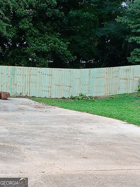 A home in Stone Mountain