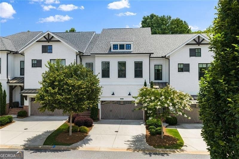 Photo of 214 Phillips Lane, Alpharetta, GA 30009 (MLS # 10795986)