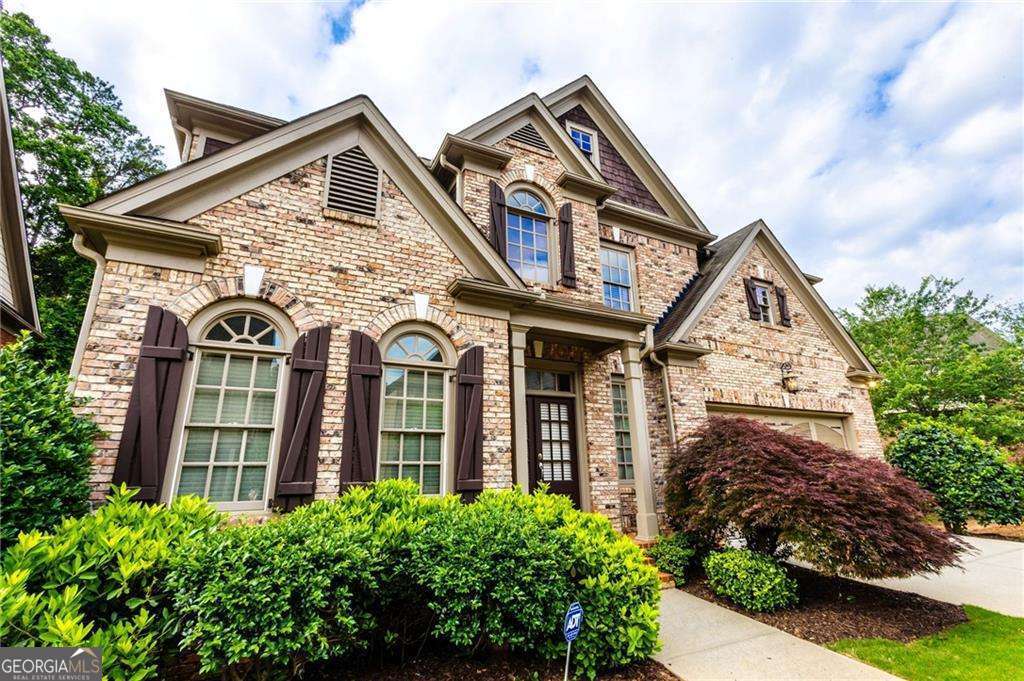 6277 Mount Vernon Oaks Drive presents a spacious residence featuring five bedrooms, two full bathrooms, and one half-bathroom, perfectly suited for families or professionals who enjoy room to roam. Located on Mount Vernon Oaks Drive in the coveted Registry Glen community, this traditional brick-four-sides home offers both comfort and style. This thoughtfully laid-out, well-appointed family home is in a community celebrated for its quiet streets, proximity to premier amenities, and convenient commuter access. You can expect refined interior finishes, spacious living areas, and excellent access to shopping, schools, recreation, and major routes. In close proximity to Sandy Springs city center, and multiple well-maintained parks (e.g., Brook Run Park, Chastain Park) for walking, sports, and recreation. The following major grocery stores are conveniently located within a 3-4 mile radius: Whole Foods Market, Trader Joe's, Publix, and Kroger. Quick access to GA-400 via Glenridge Drive or Mount Vernon Highway, leading north toward Alpharetta/Dunwoody and south toward Buckhead. Also minutes from I-285, the perimeter interstate around Atlanta, offering smooth east-west travel. Buckhead, Perimeter Mall, and Brookhaven easily reachable within 15-20 minutes in typical traffic conditions.