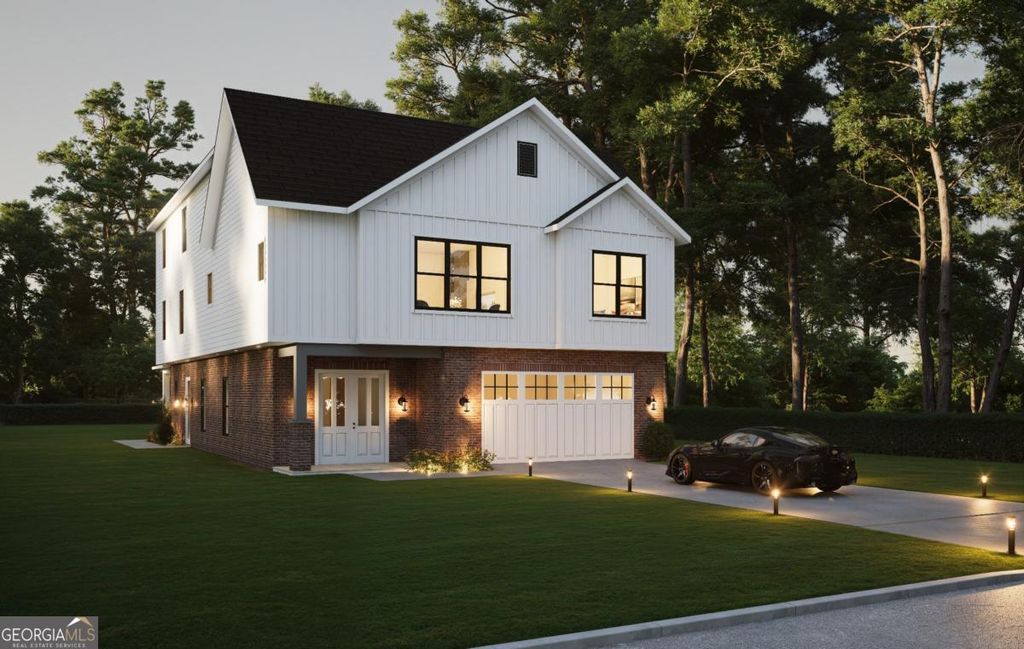 Photo of 5028 Hidden Branch Drive, Sugar Hill, GA 30518 (MLS # 10731983)