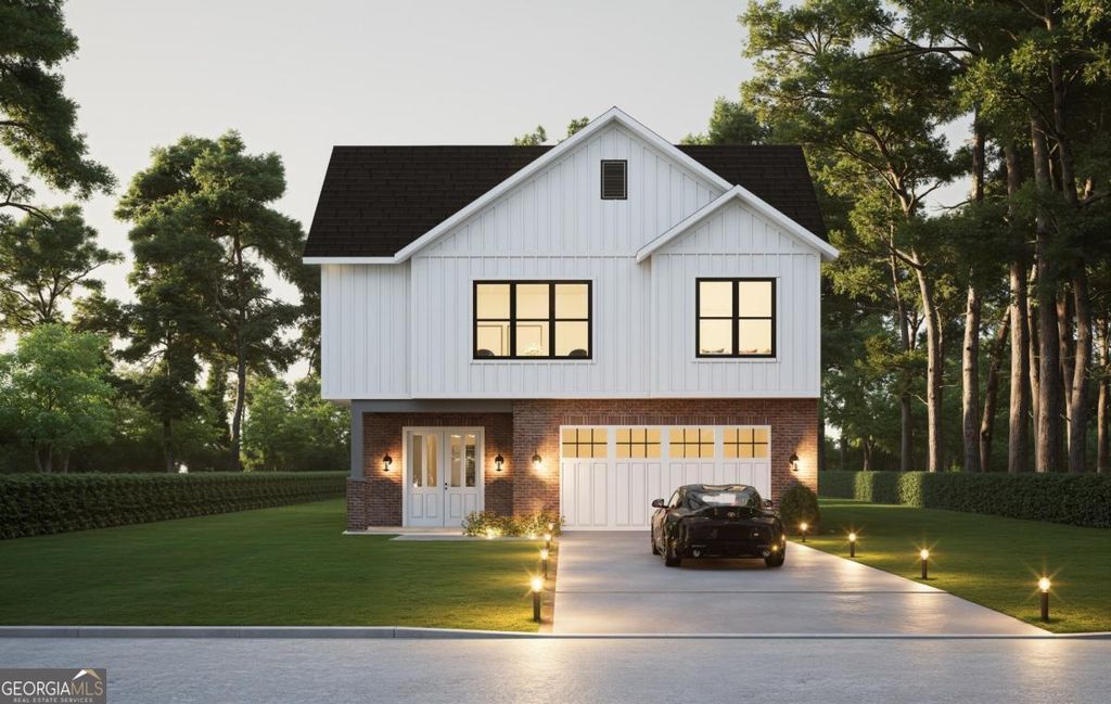 Photo of 5028 Hidden Branch Drive, Sugar Hill, GA 30518 (MLS # 10731983)