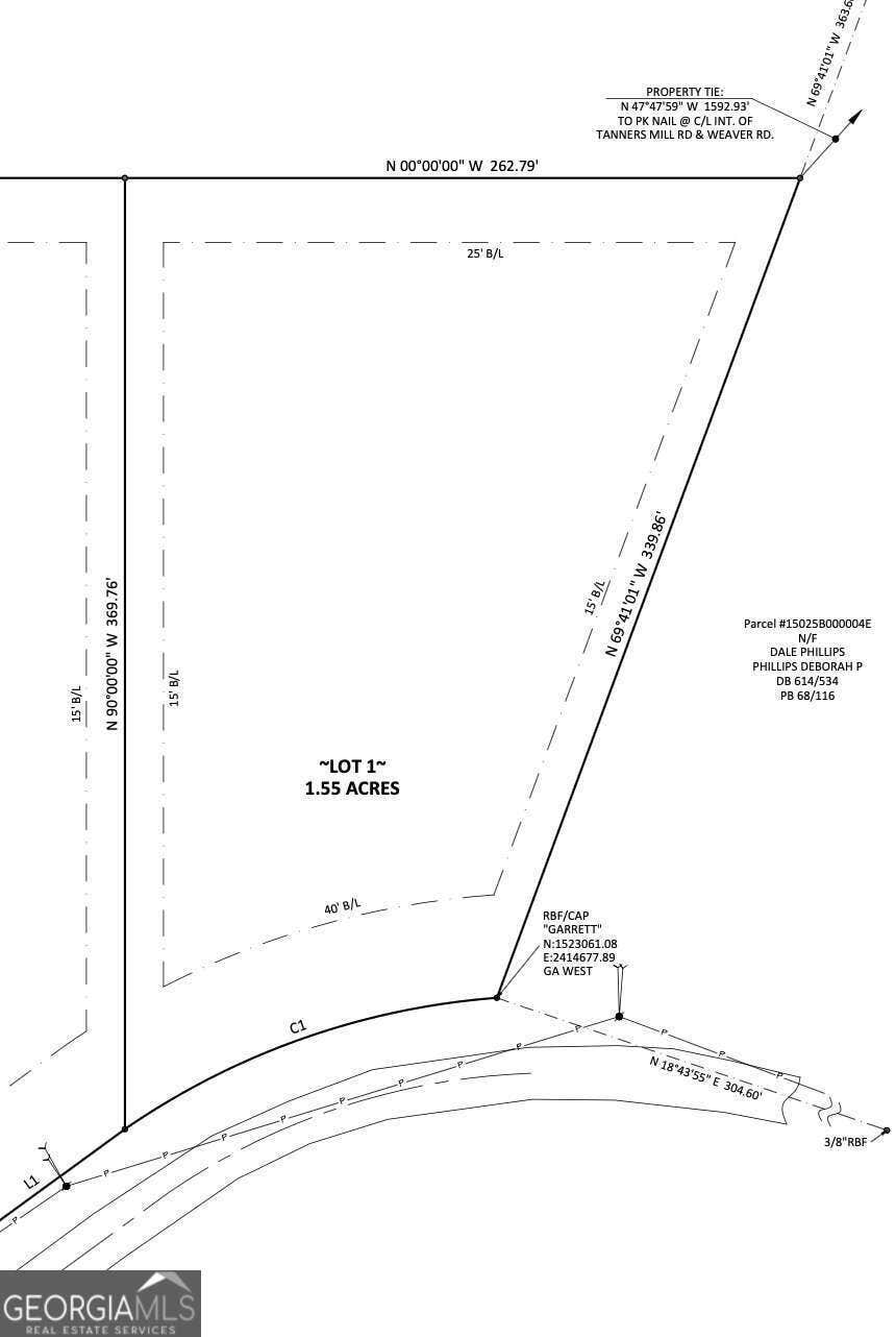 Photo of 3312 Cooper Bridge Road, Gainesville, GA 30507 (MLS # 10821967)