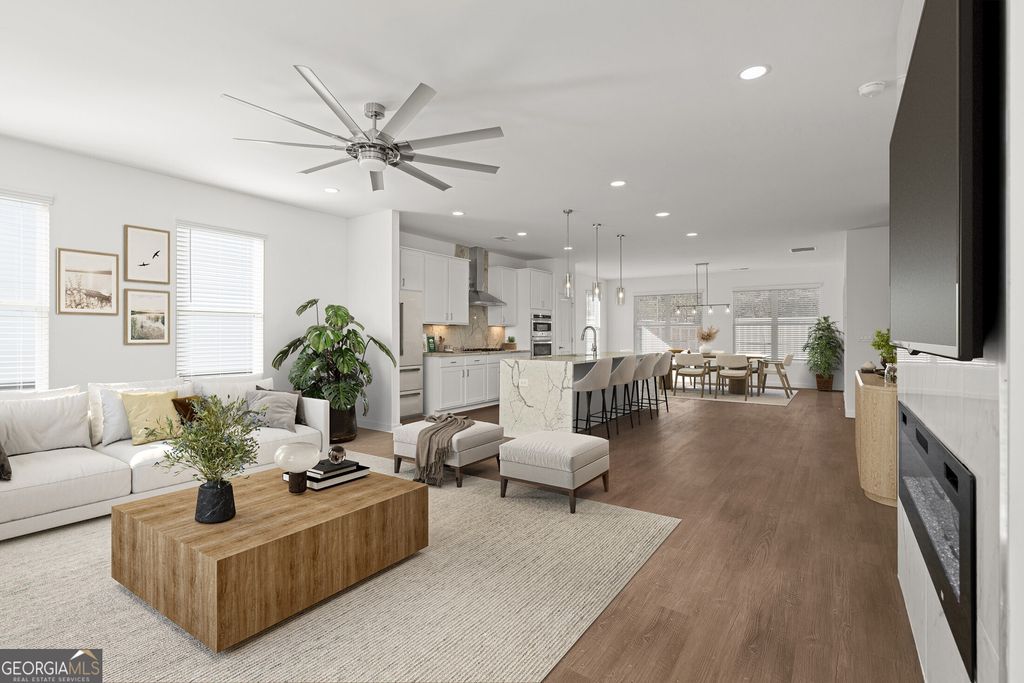 Photo of 1096 Glen Opal Drive, Decatur, GA 30032 (MLS # 10701371)