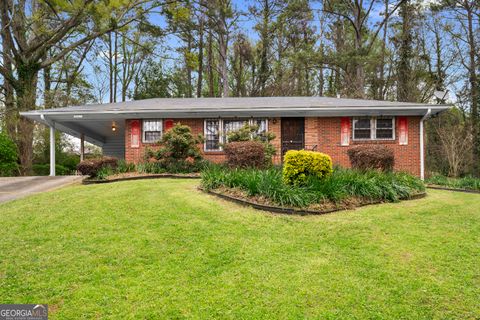 Photo of 2667 Altaview Drive SE, Atlanta, GA 30354 (MLS # 10721443)