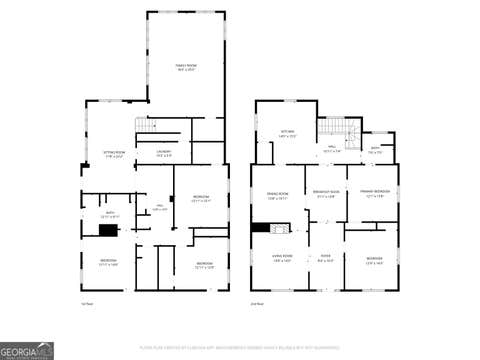 Tiny photo for 401 E 4th Avenue, Rome, GA 30161 (MLS # 10790969)