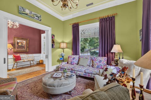 Tiny photo for 401 E 4th Avenue, Rome, GA 30161 (MLS # 10790969)