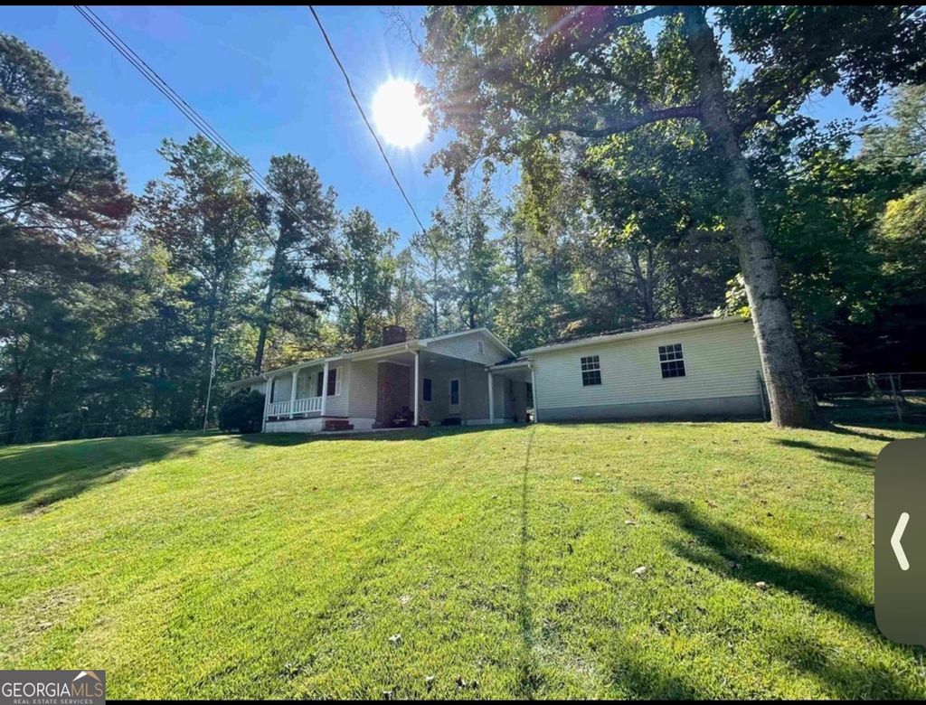 Photo of 941 Kingstone Highway SE, Kingstone, GA 30145 (MLS # 10662068)