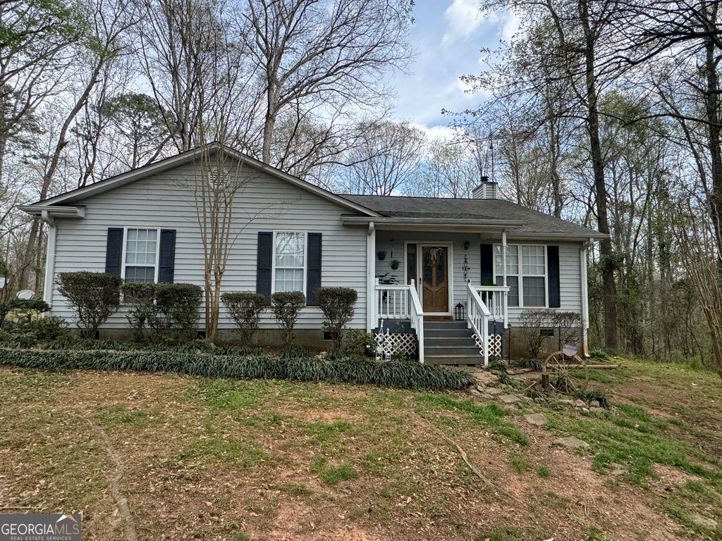 Photo of 644 Parham Road, Griffin, GA 30223 (MLS # 10717416)