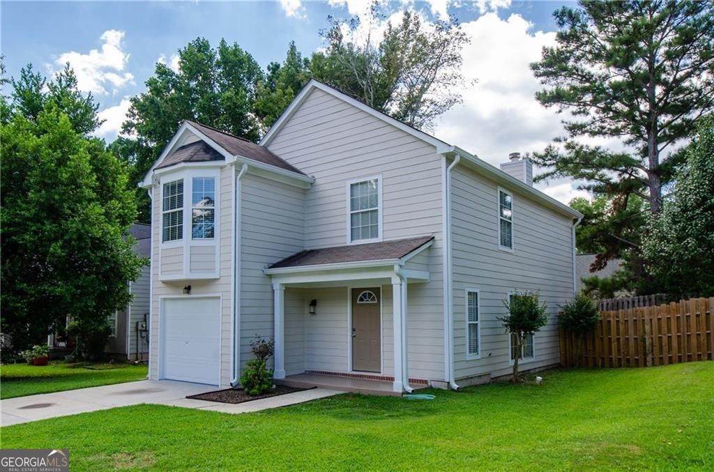 Photo of 10840 Mortons Crossin Cir, Johns Creek, GA 30022 (MLS # 10660408)