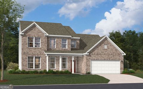 718 Ocmulgee Crossing, Locust Grove, GA 30248 - #: 10471820