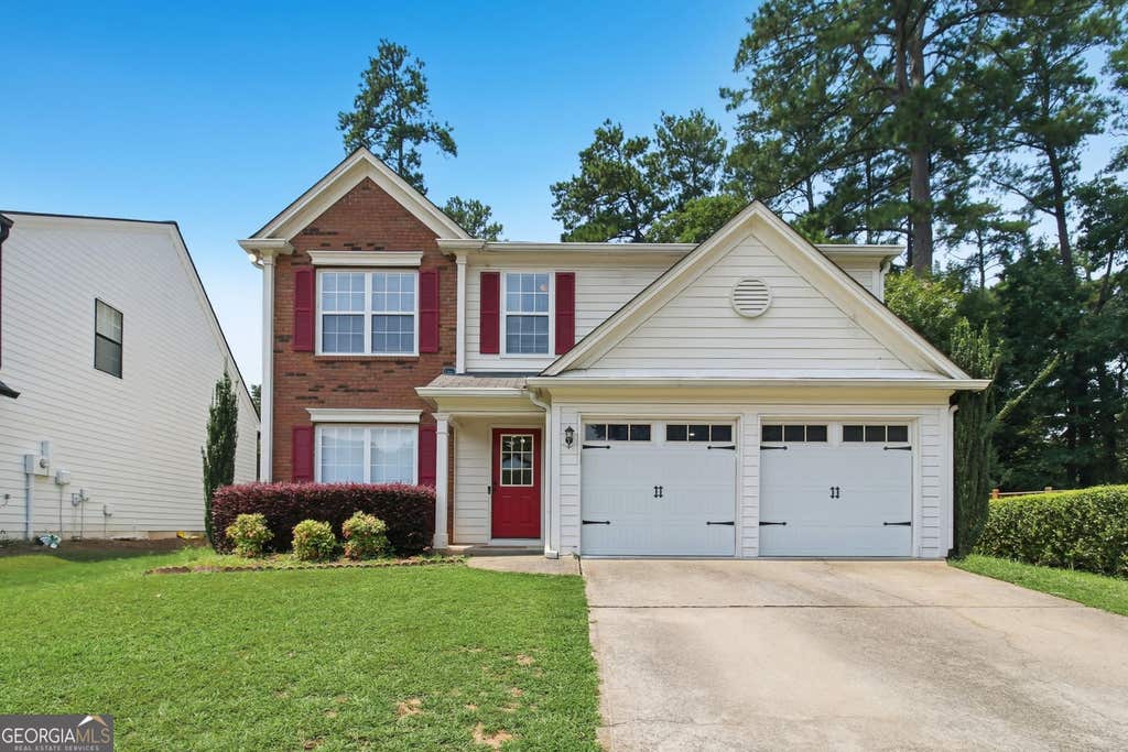 Photo of 504 Stepney Court SE, Marietta, GA 30067 (MLS # 10817751)