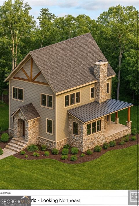 (0) Rainbow Lakes Dr Dillard GA 30537