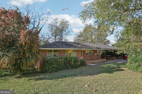 A home in Macon