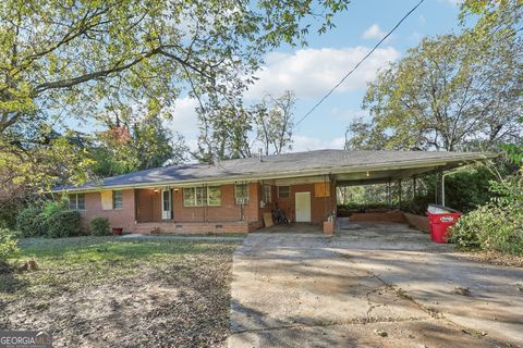 A home in Macon