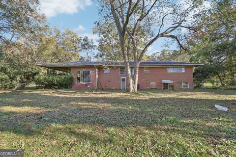 A home in Macon