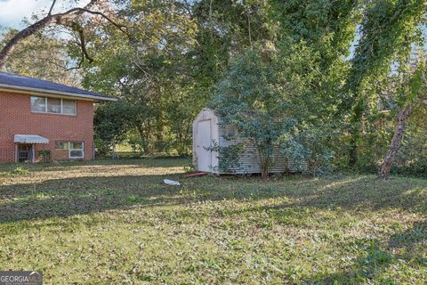 A home in Macon