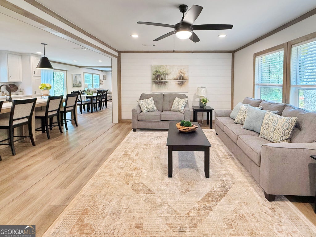 Photo of 415 Oliver Road, Barnesville, GA 30204 (MLS # 10873714)