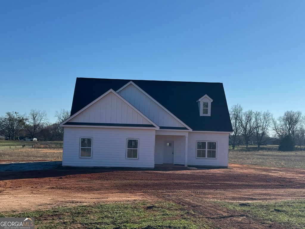 Photo of 160 Melville Brown Road, Williamson, GA 30292 (MLS # 10675417)