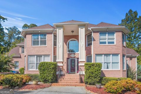 7523 Kimberly Lynn CT Lithonia GA 30058