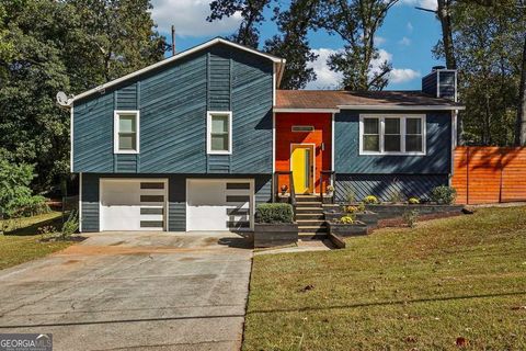 4487 S Springwood DR SW Smyrna GA 30082